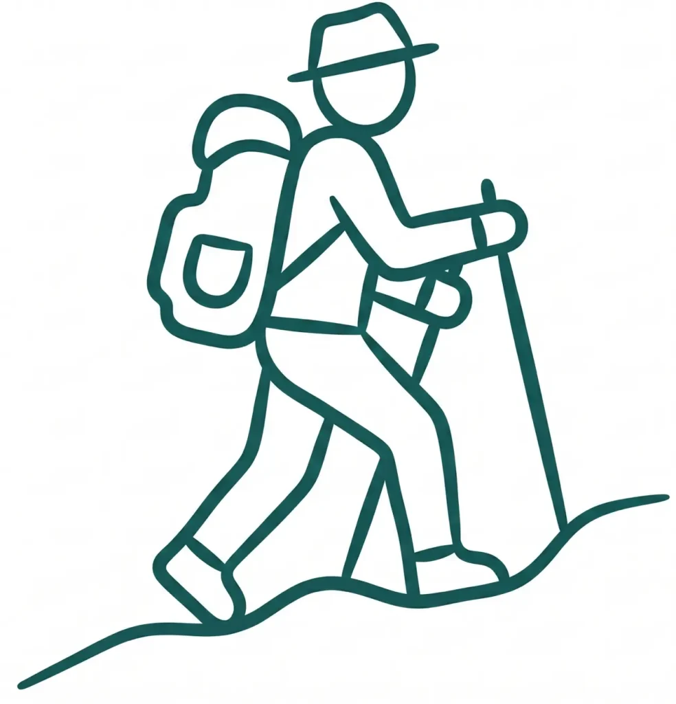 hiking-ico