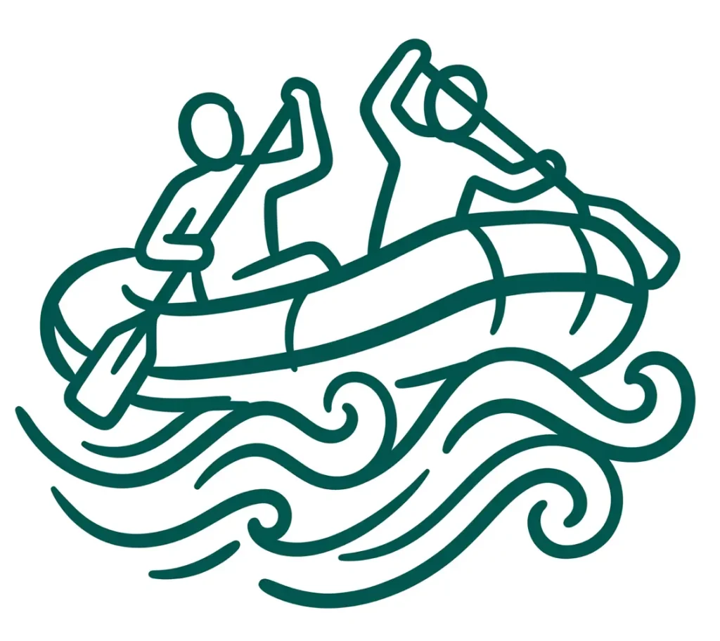 rafting-icon
